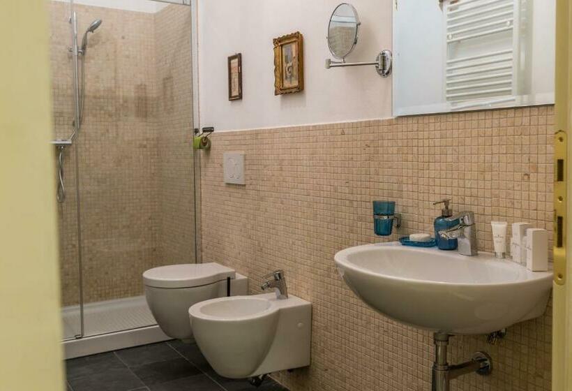 Четырехместный Номер Superior, Locanda Di Casa Spadoni