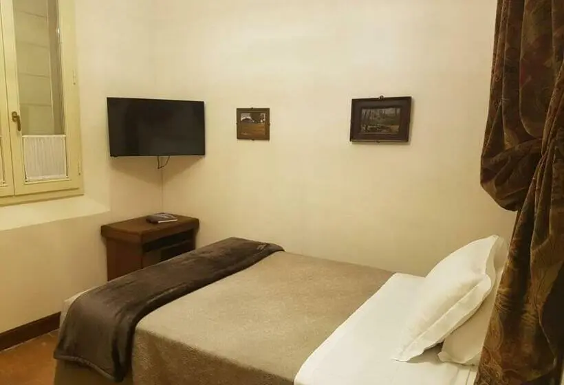 スタンダードシングルルーム, Locanda Di Casa Spadoni