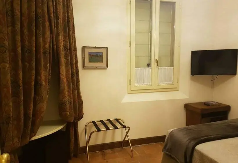 スタンダードシングルルーム, Locanda Di Casa Spadoni