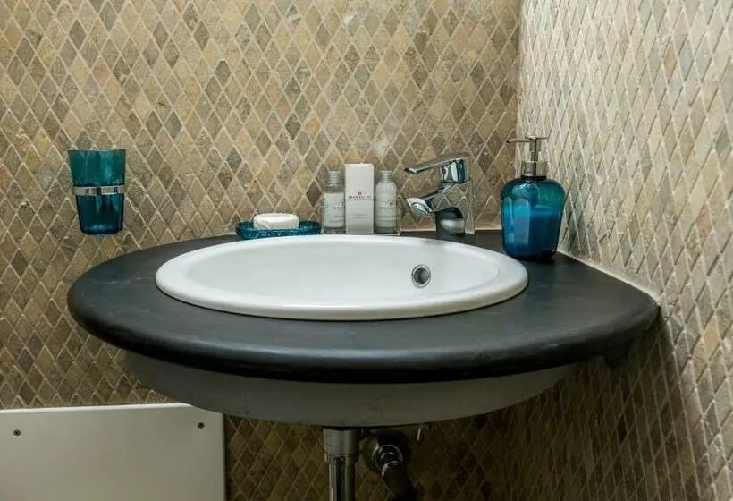スタンダードシングルルーム, Locanda Di Casa Spadoni