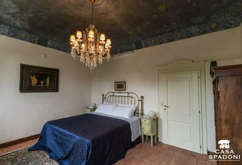 スーペリアールーム, Locanda Di Casa Spadoni