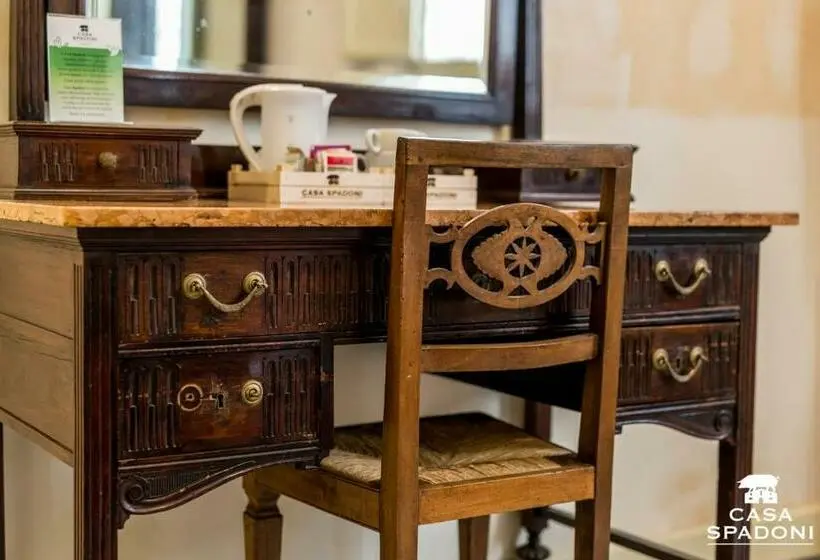 スーペリアールーム, Locanda Di Casa Spadoni