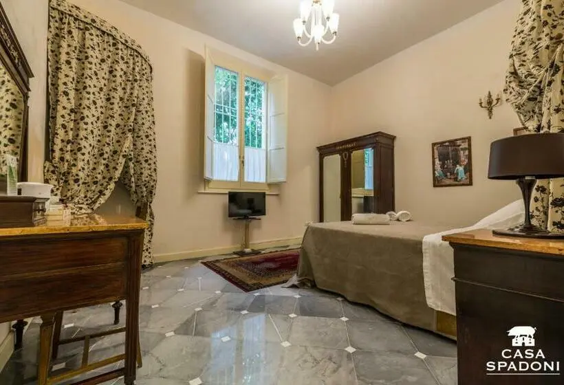 スーペリアールーム, Locanda Di Casa Spadoni