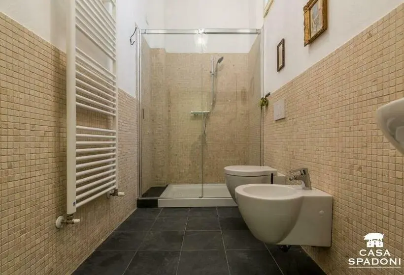 スーペリアールーム, Locanda Di Casa Spadoni