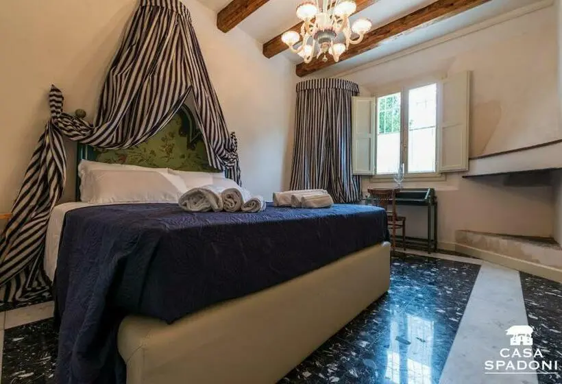 身障者適用スタンダードルーム, Locanda Di Casa Spadoni