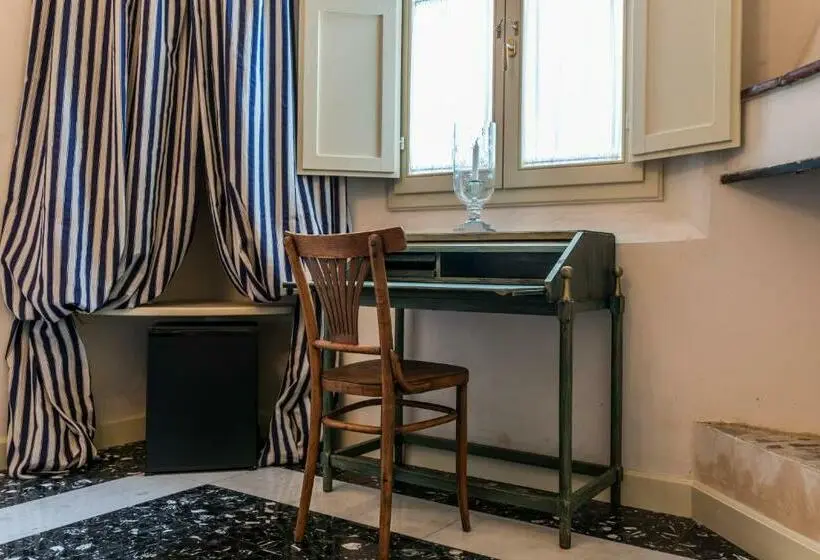 身障者適用スタンダードルーム, Locanda Di Casa Spadoni