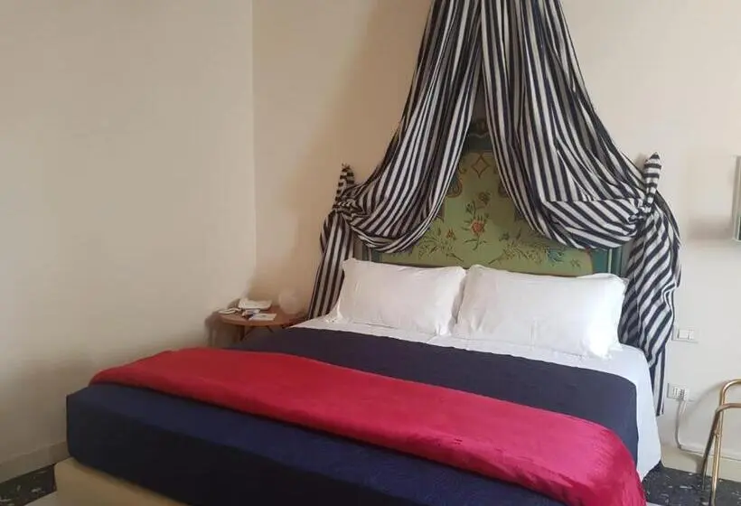 身障者適用スタンダードルーム, Locanda Di Casa Spadoni