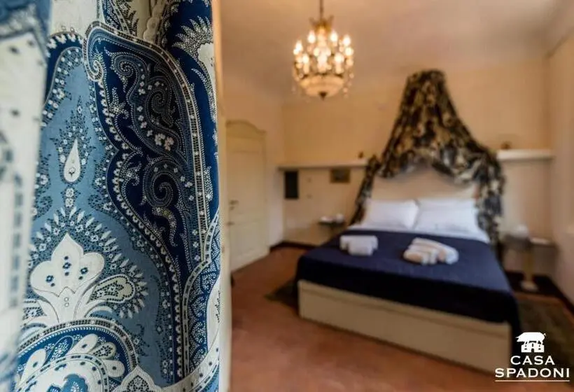 スタンダードルーム, Locanda Di Casa Spadoni