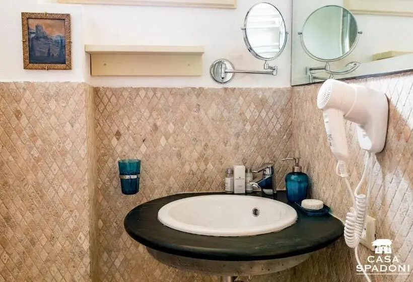 スタンダードルーム, Locanda Di Casa Spadoni