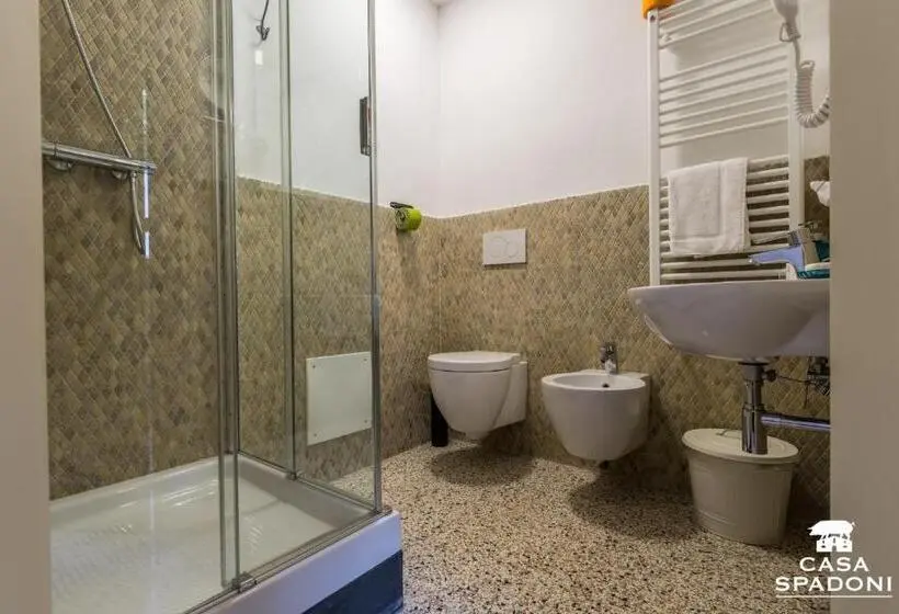 スタンダードルーム, Locanda Di Casa Spadoni