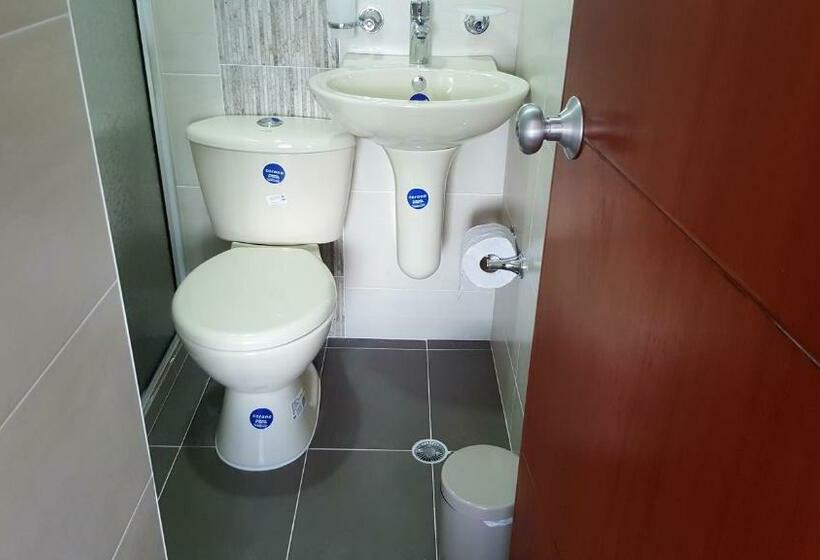 Háromágyas Standard Szoba, Posada Casa España