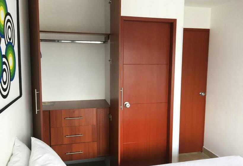 Háromágyas Standard Szoba, Posada Casa España