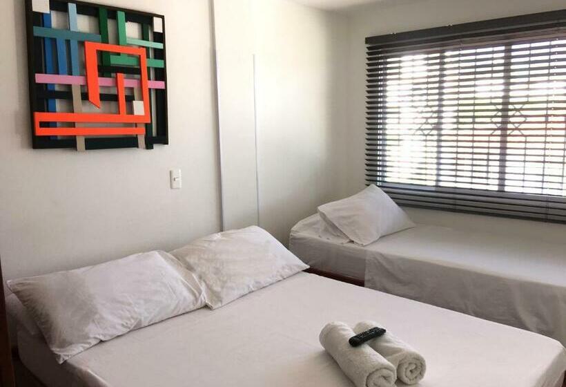 Háromágyas Standard Szoba, Posada Casa España