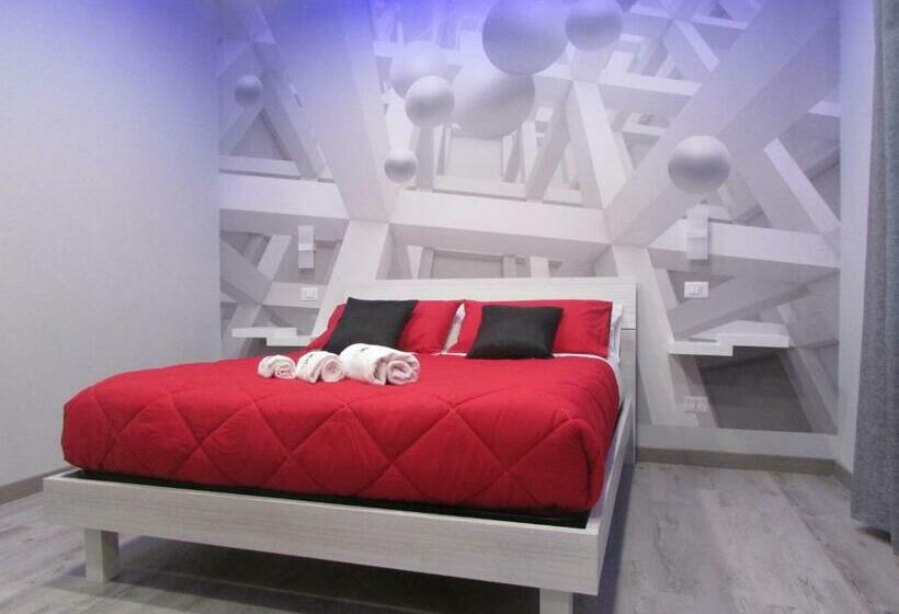 Cameră Standard cu Terasă, B&b Da Lillo