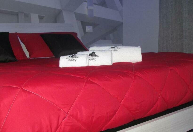 Cameră Standard cu Terasă, B&b Da Lillo