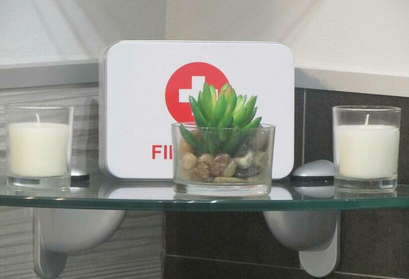 Cameră Standard cu Terasă, B&b Da Lillo