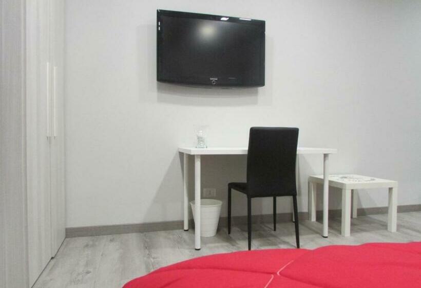 Cameră Standard cu Terasă, B&b Da Lillo