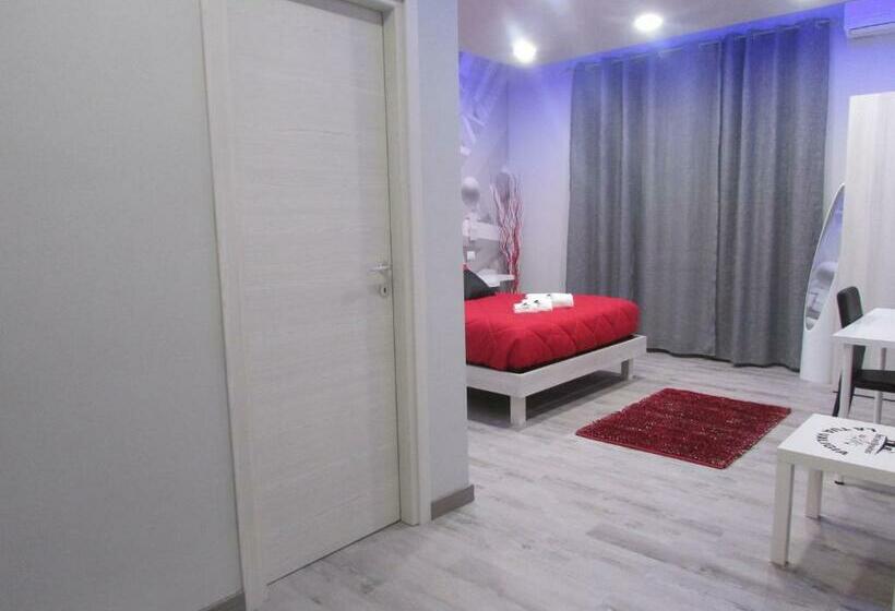 اتاق استاندارد با تراس, B&b Da Lillo