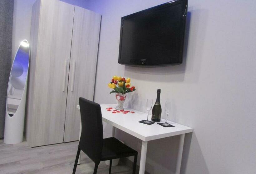 Cameră Standard cu Terasă, B&b Da Lillo