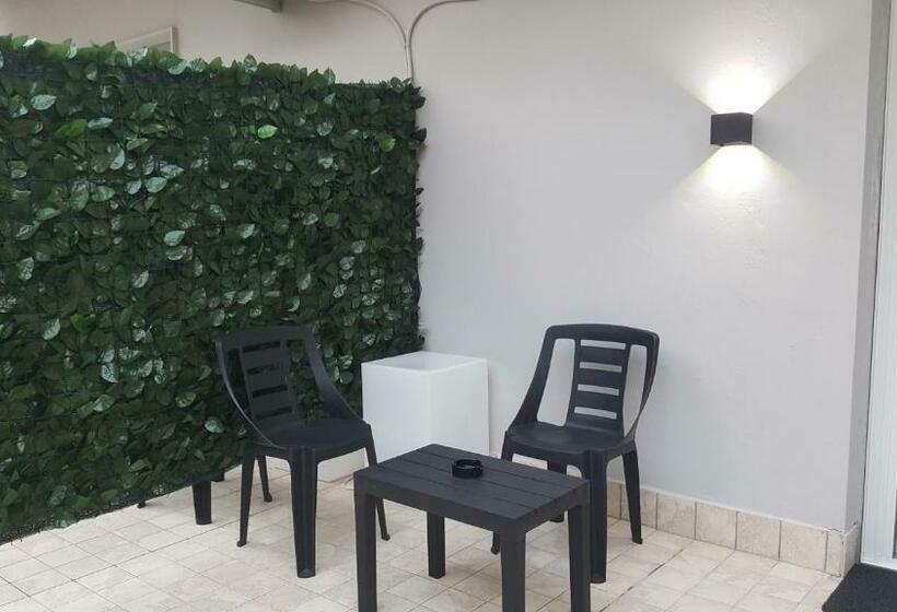 اتاق استاندارد با تراس, B&b Da Lillo