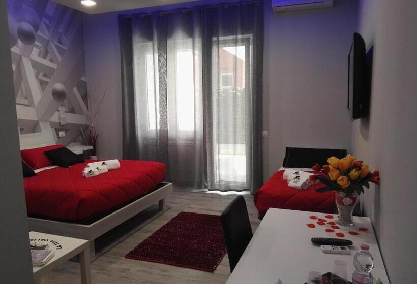 Cameră Standard cu Terasă, B&b Da Lillo