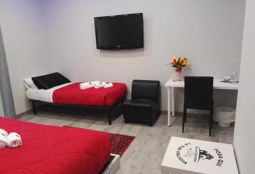 Cameră Standard cu Terasă, B&b Da Lillo