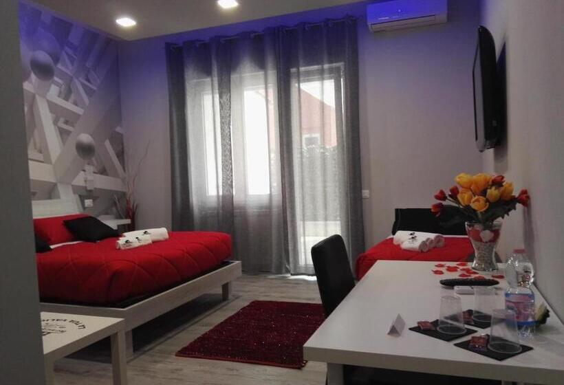 Cameră Standard cu Terasă, B&b Da Lillo