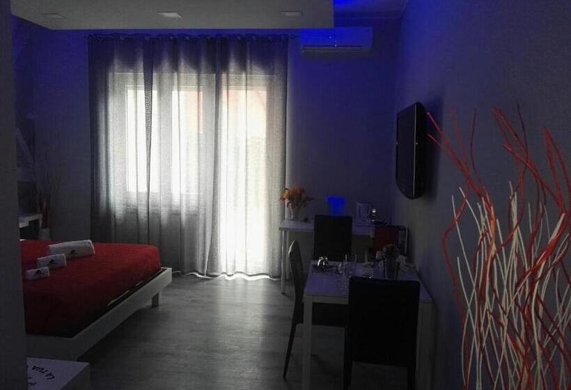 Cameră Standard cu Terasă, B&b Da Lillo