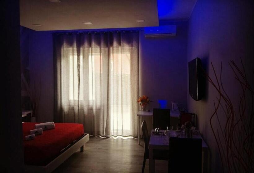 Cameră Standard cu Terasă, B&b Da Lillo