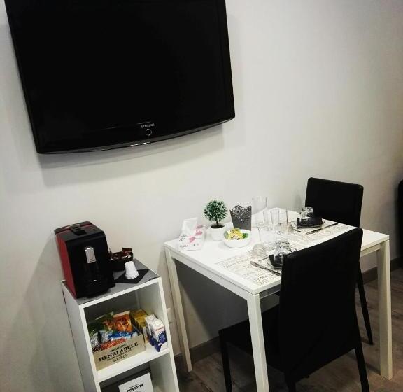 Cameră Standard cu Terasă, B&b Da Lillo