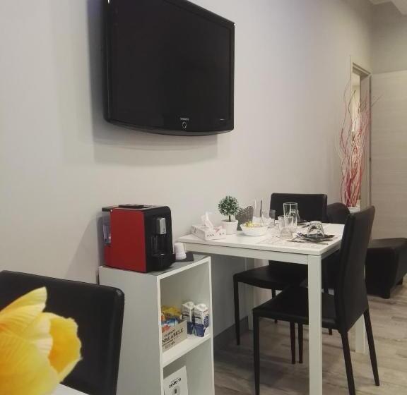 Cameră Standard cu Terasă, B&b Da Lillo