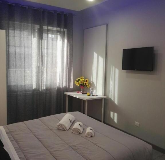 Cameră Standard, B&b Da Lillo