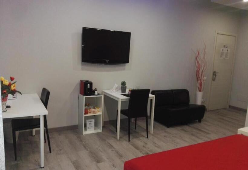 Cameră Standard cu Terasă, B&b Da Lillo