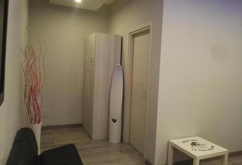 اتاق استاندارد با تراس, B&b Da Lillo