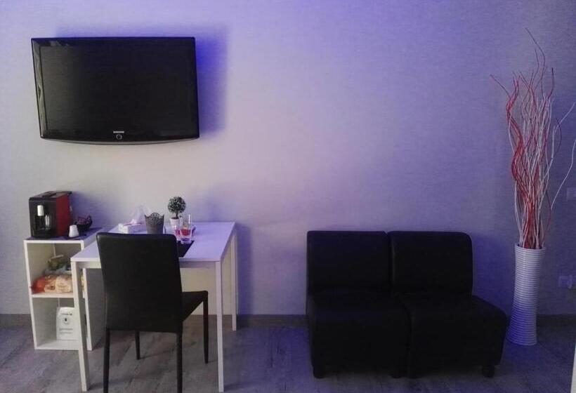 Cameră Standard cu Terasă, B&b Da Lillo