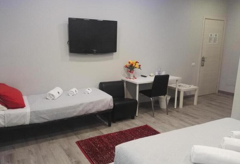 Cameră Standard cu Terasă, B&b Da Lillo