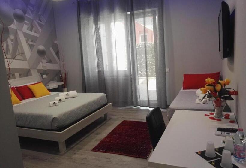 Cameră Standard cu Terasă, B&b Da Lillo