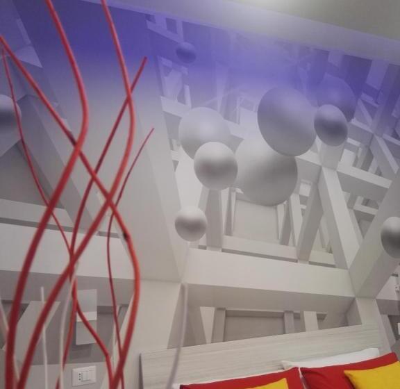 Cameră Standard cu Terasă, B&b Da Lillo