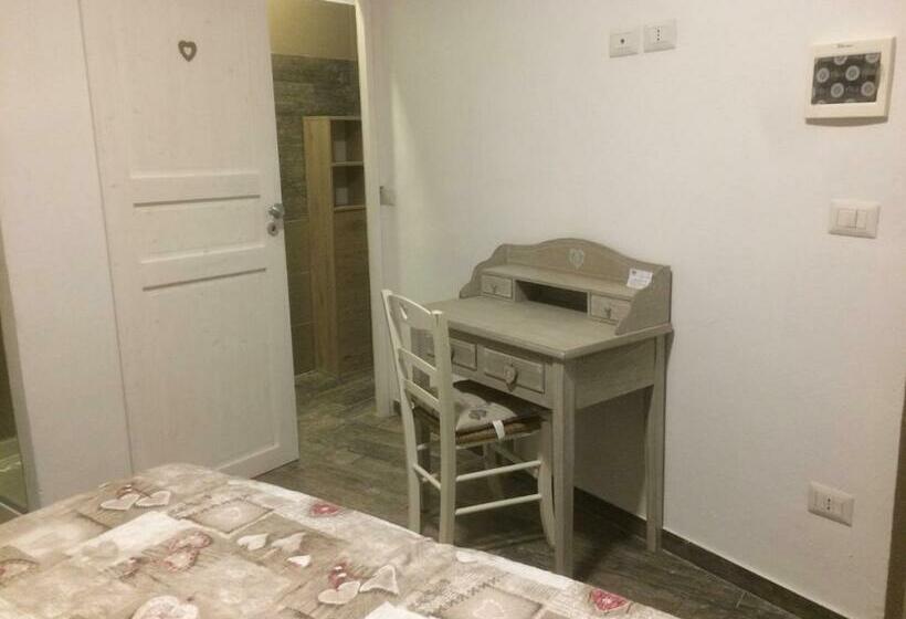 اتاق لوکس, Abbazia Dei Gesuiti