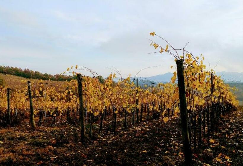 דירת חדר, Agriturismo San Gregorio