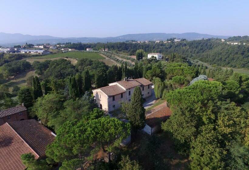 带1个卧室的公寓, Agriturismo San Gregorio