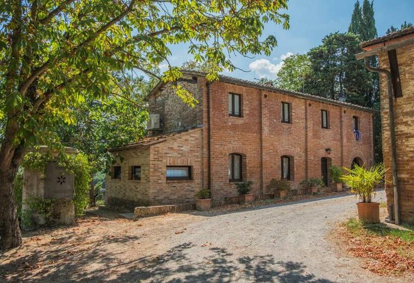 דירת חדר, Agriturismo San Gregorio