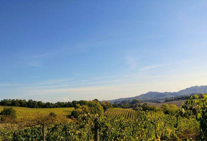 דירת חדר, Agriturismo San Gregorio