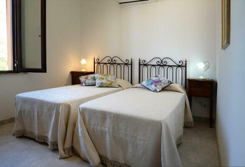 דירת חדר, Agriturismo San Gregorio