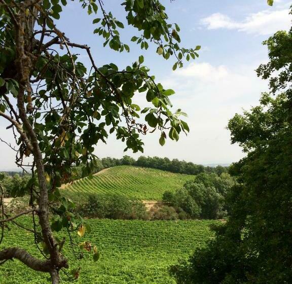 דירת חדר, Agriturismo San Gregorio