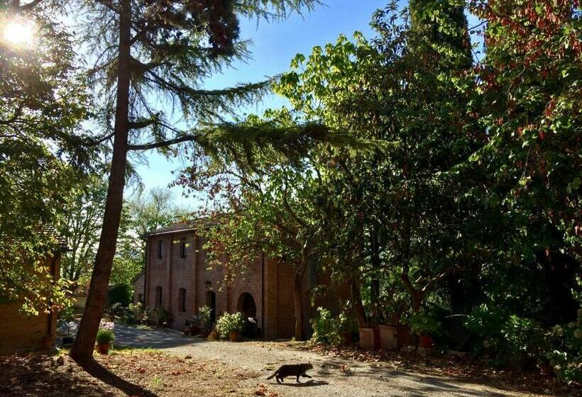 דירת חדר, Agriturismo San Gregorio