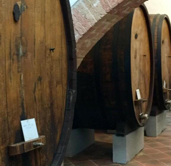 דירת חדר, Agriturismo San Gregorio