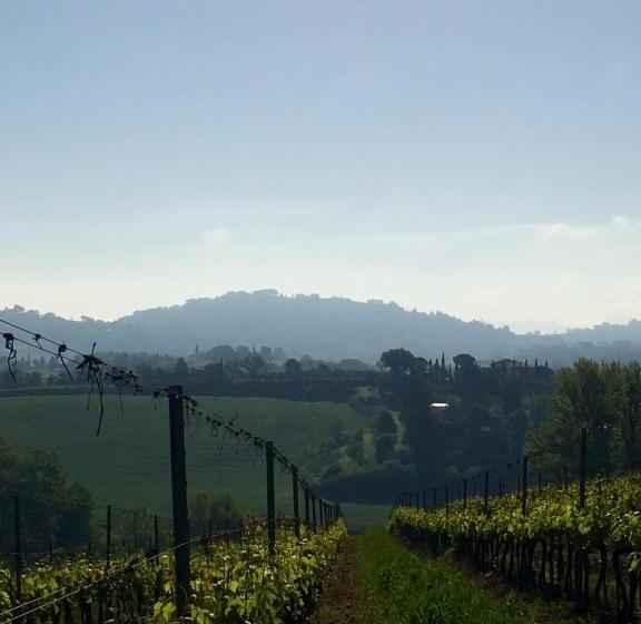 דירת חדר, Agriturismo San Gregorio