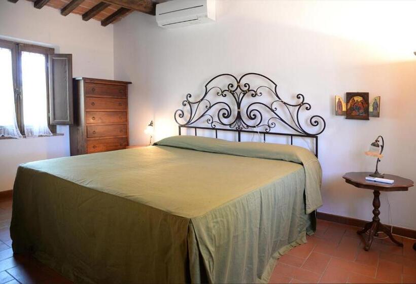 带1个卧室的公寓, Agriturismo San Gregorio