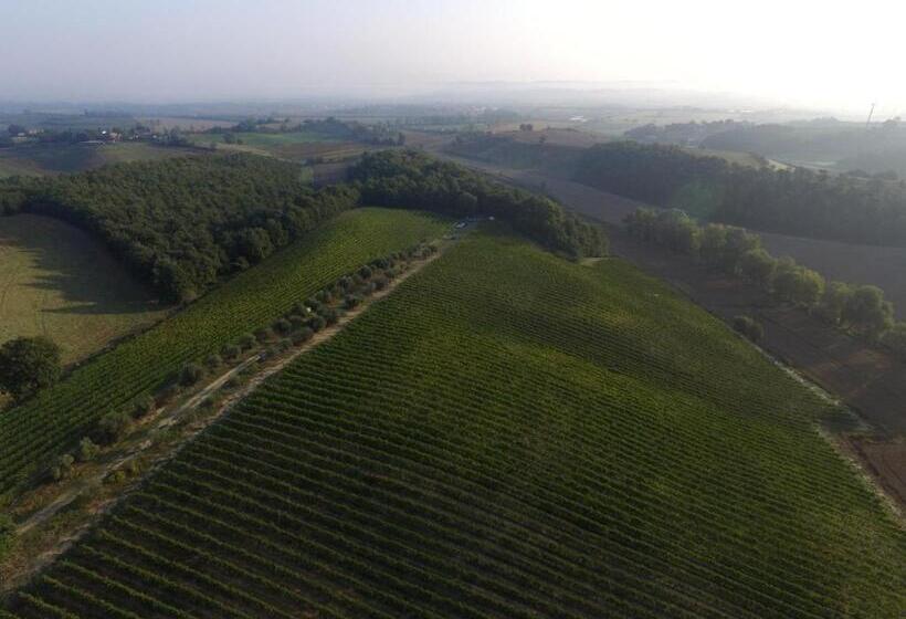 דירת חדר, Agriturismo San Gregorio